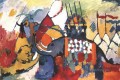 The elephant Wassily Kandinsky